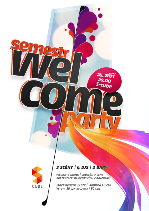 welcome